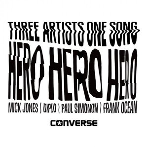 Three artists one song Converse 