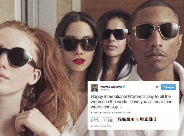 Tweets of the week (14 march)