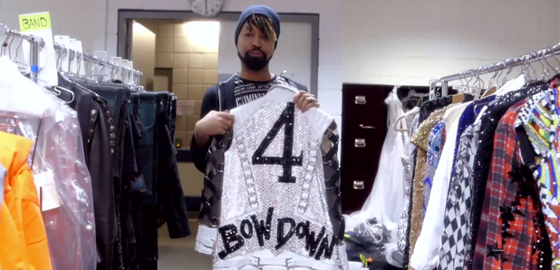 Beyoncé Takes You Behind The Scenes Of Her Incredible Tour Wardrobe ...