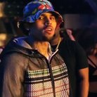 Chris Brown wearing hat in 'Loyal' Video teaser