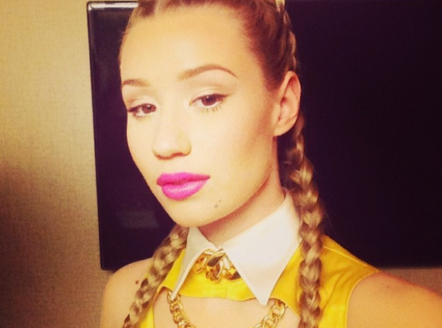 Iggy azalea