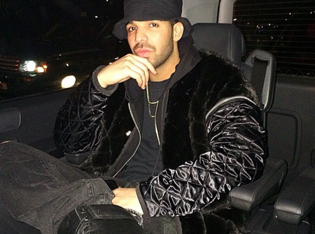 Drake UK tour 2014