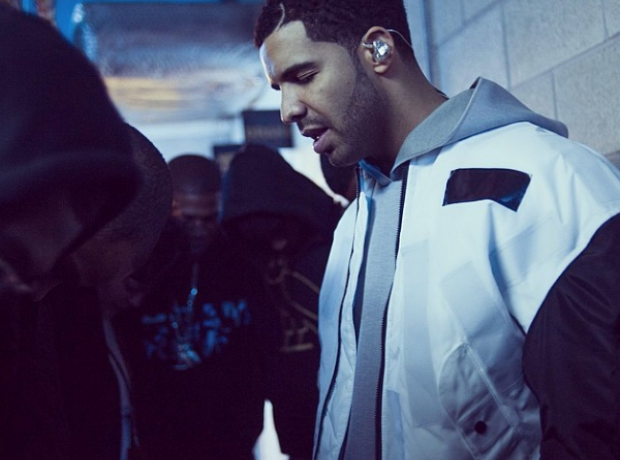 Drake UK tour 2014