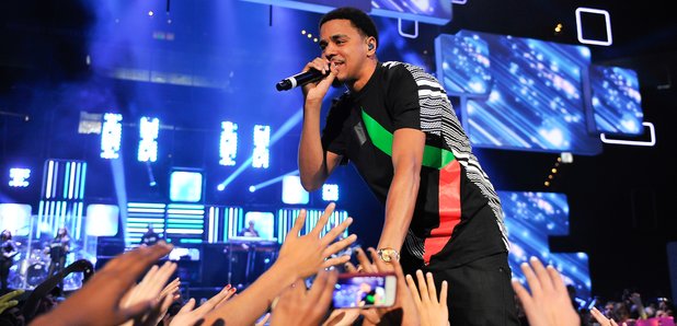 j cole 2014 forest hills drive live