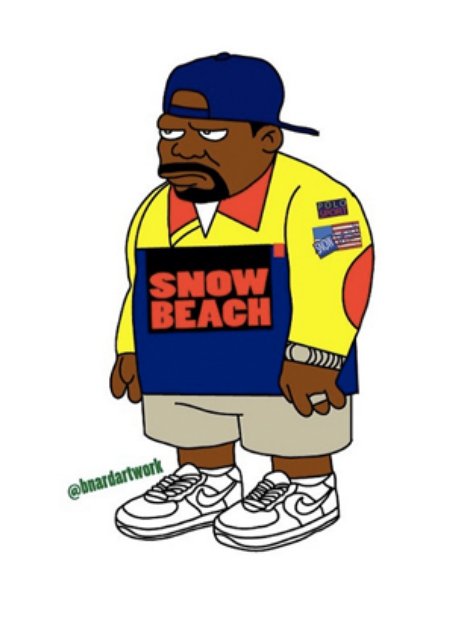 Simpson Rappers