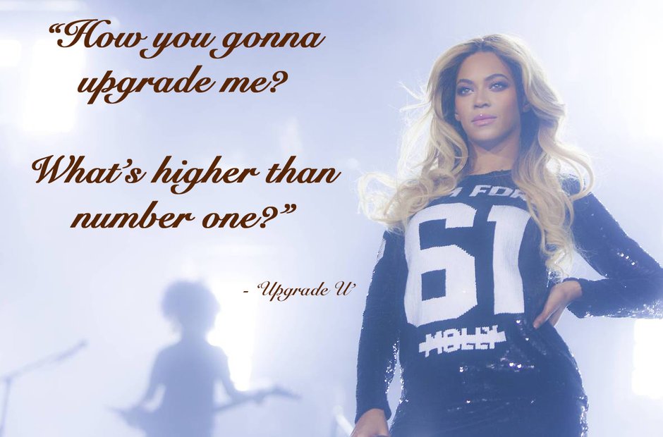 Beyoncé's 15 Fiercest Lyrics Of All Time - Capital XTRA