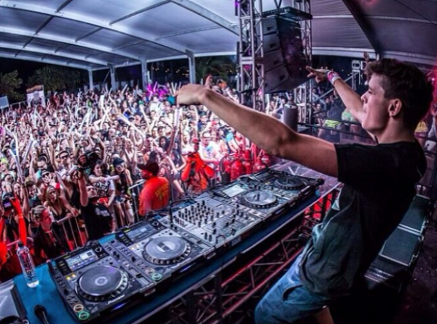 Martin Garrix Ultra Music Festival