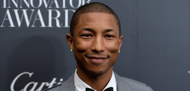 Pharrell Unveils New Song 'Smile': New Music - Capital XTRA