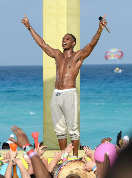 Trey Songz