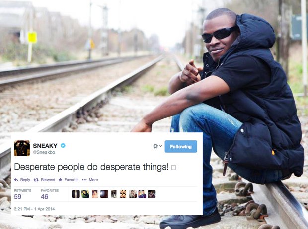 Tweets of the week (4th April)