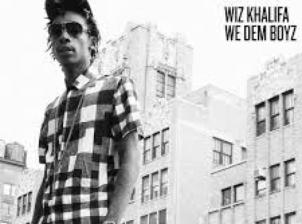 Wiz Khalifa – 'We Dem Boys (Hol up)'