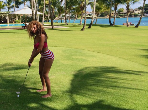 Beyonce Dominican republic