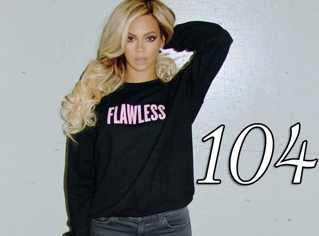 Beyonces album in numbers