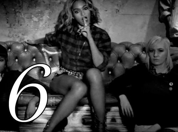 Beyonces album in numbers