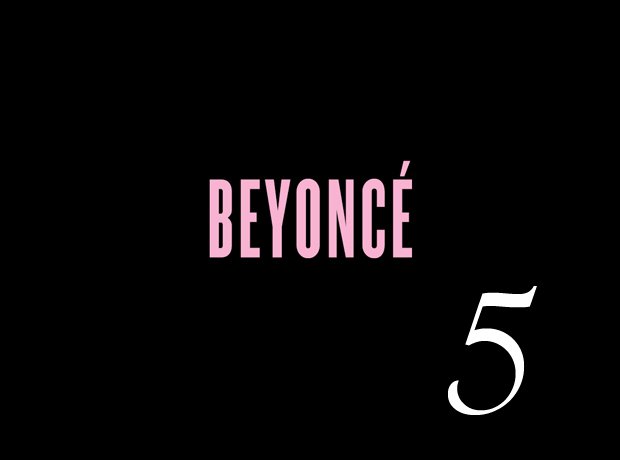 Beyonces album in numbers