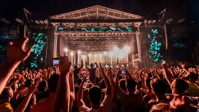 Terms and Conditions: Win Electric Daisy Carnival Tickets - Capital XTRA