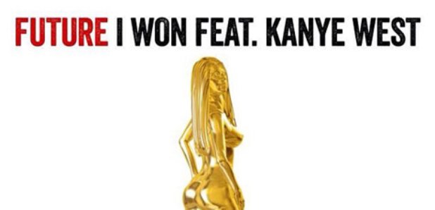 Future Feat Kanye West I Won
