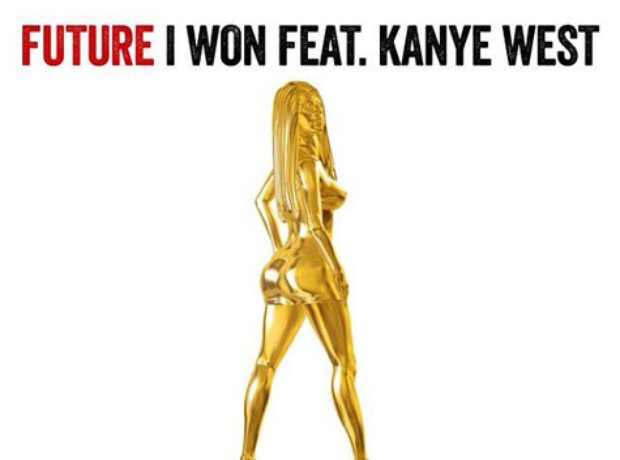 Future Feat Kanye West I Won
