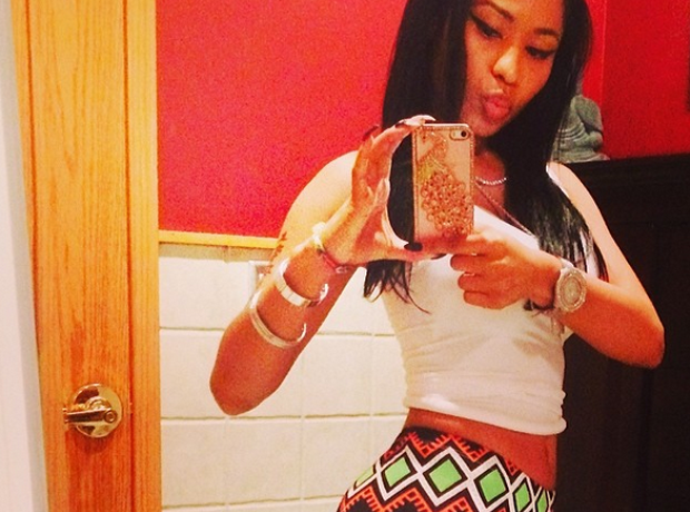 Nicki Minaj Selfie