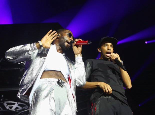 Tinie Tempah Charlsey