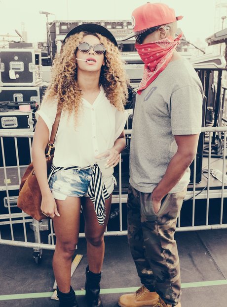 Beyonce Jay Z  Coachella 2014