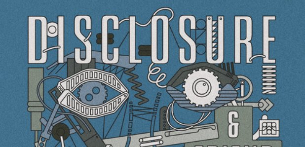 Disclosure The Mechanism artwork