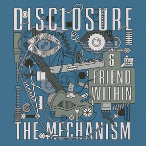 Disclosure The Mechanism artwork