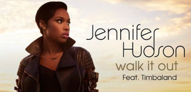 Jennifer Hudson Walk It Out