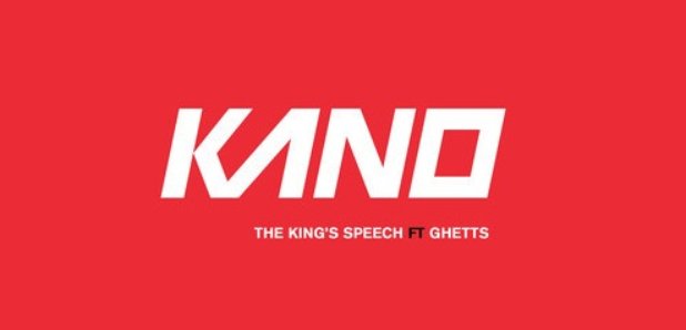 Kano And Ghetts - The King's Speech artwork