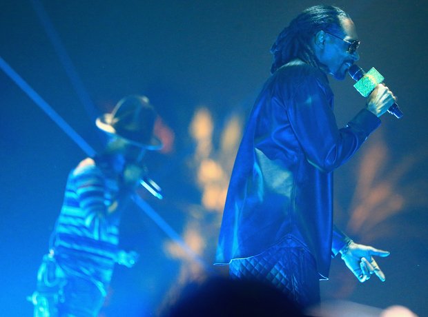 Pharrell Snoop Dogg Coachella 2014