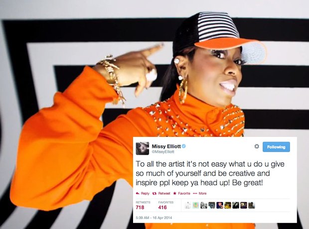 Tweets You Might Have Missed This Week (April)