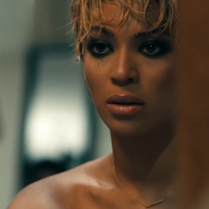 Beyonce crying Pretty hurts video