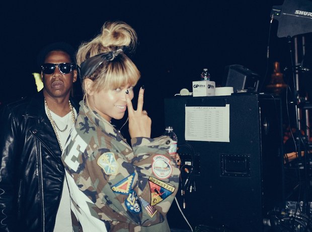 Beyonce Jay Z Coachella