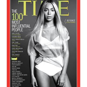 Beyonce TIME Magazine 2014