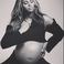 Image 1: Ciara Pregnant Instagram