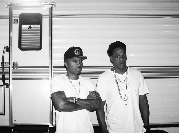 Jay Z Nas Coachella