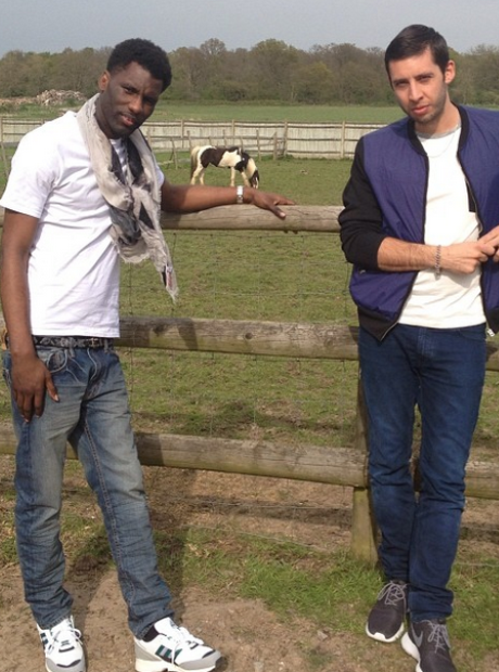 Wretch 32 and Example