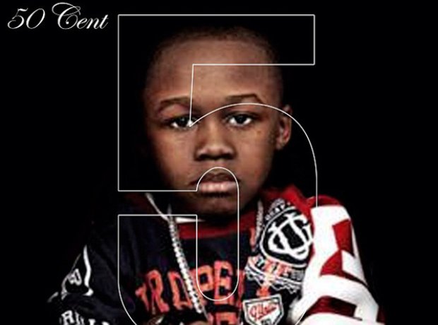 50 Cent 5 (Murder By Number) mixtape