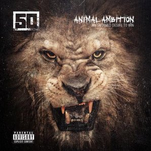 50 Cent Animal Ambition Cover
