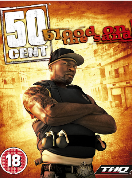'50 Cent: Blood On The Sand' 