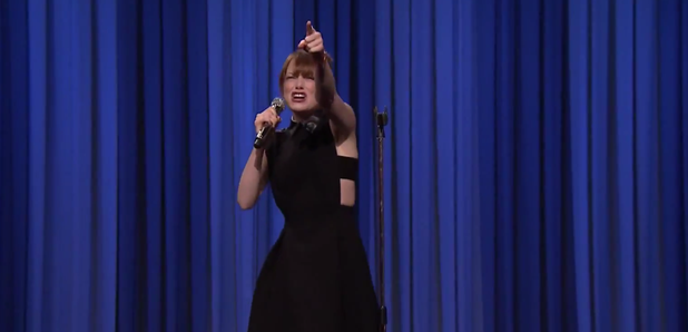 The Time Emma Stone Blew Our Minds with a Lip Sync Battle