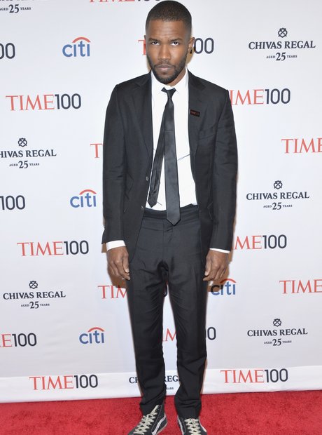Frank Ocean Time 100 Most influential people