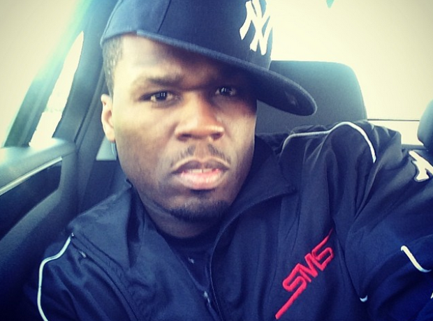 50 Cent selfie Instagram