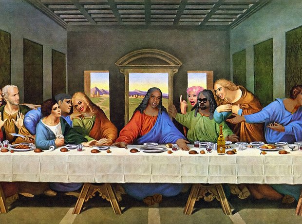 Beyonce Last Summer dinner