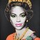 Image 9: Beyonce as Queen Beyonce portrait