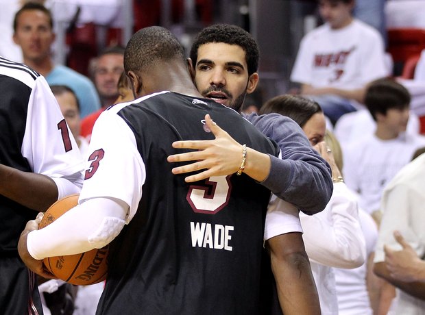 Drake Hug