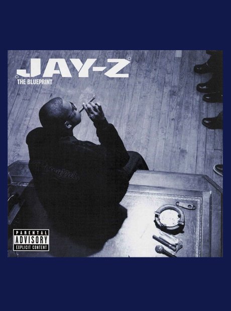 Jay Z - The Blueprint 