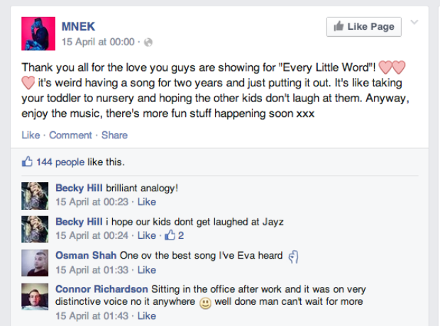 MNEK
