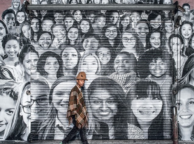 Pharrell Instagram