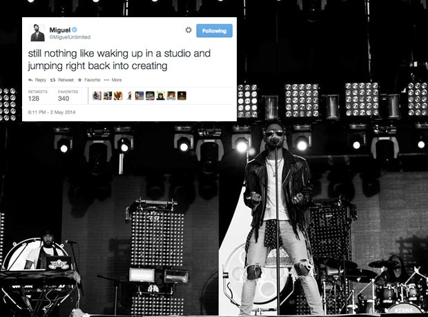 Tweets of the week (9 May)